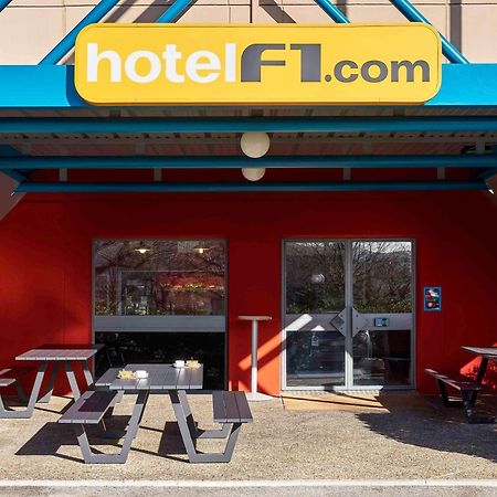 Hotelf1 Evry A6 Courcouronnes Exterior foto