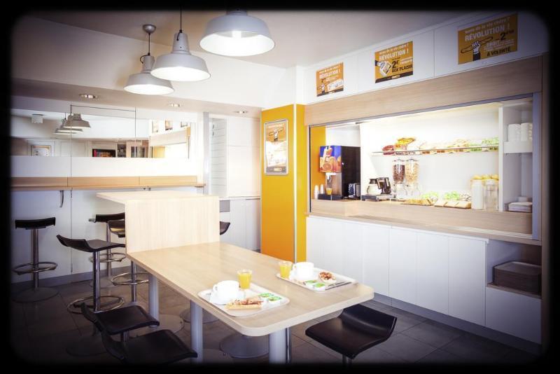 Hotelf1 Evry A6 Courcouronnes Exterior foto
